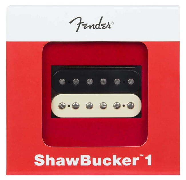 Звукознімач FENDER SHAWBUCKER 1 HUMBUCKING PICKUP – фото, відгуки