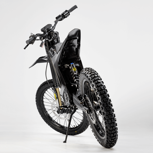 ROZETKA | Електромотоцикл Arctic Leopard XE PRO S чорний купить в