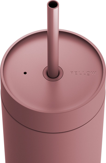 Термокружка Fellow Carter Cold Tumbler пастельно-рожева 591 мл (840228808343) - зображення 2
