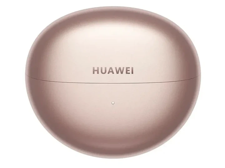 Навушники TWS Huawei FreeClip Rose Gold (55038003) купити в