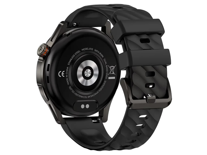 Смарт-годинник KOSPET MAGIC R10 Black - изображение 3
