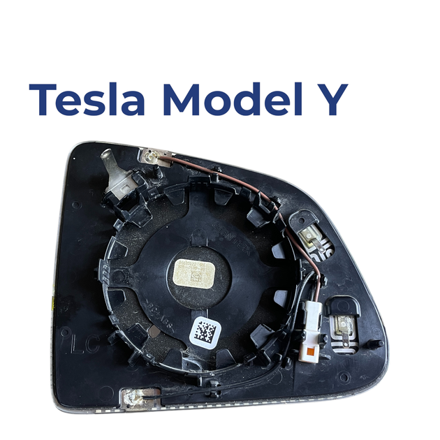 ナショナルＥＵ７８００ Зеркало, зеркальный элемент , Европа, EUR Tesla Model Y Левое