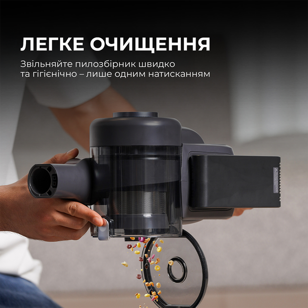 Беспроводной пылесос Jimmy H11 PRO - изображение 7