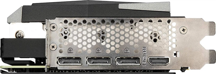 Відеокарта MSI GeForce RTX 3060 Ti GAMING Z TRIO LHR 8Gb GDDR6 (GeForce RTX 3060 Ti GAMING Z TRIO 8G LHR) Б/в - изображение 8