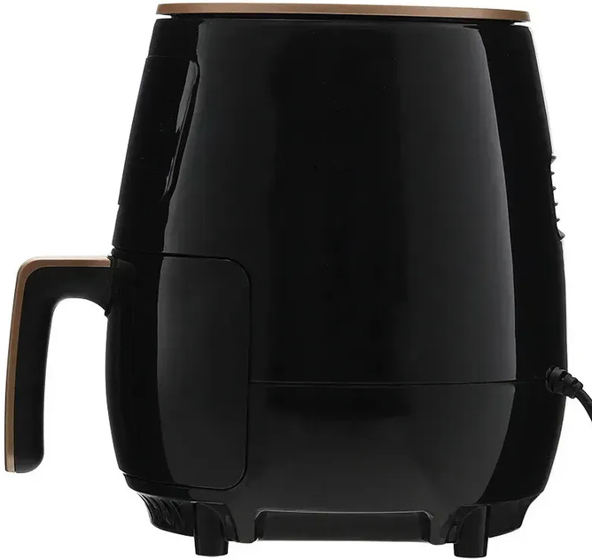 Аерофритюрниця фритюрниця сенсорна 6L 2400W Air Fryer C-18 - изображение 7