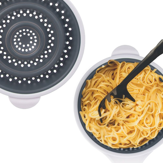 Сито Orion Kemp силіконове складане 25.5 см (8592381177744) - зображення 7