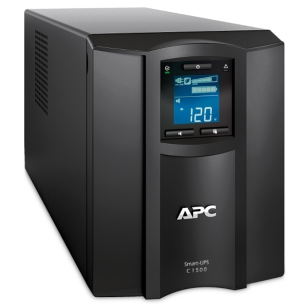 Источник бесперебойного питания APC SMC1500IC 1500ВА, 900Вт для ПК, серверов и сетевого оборудования - изображение 2