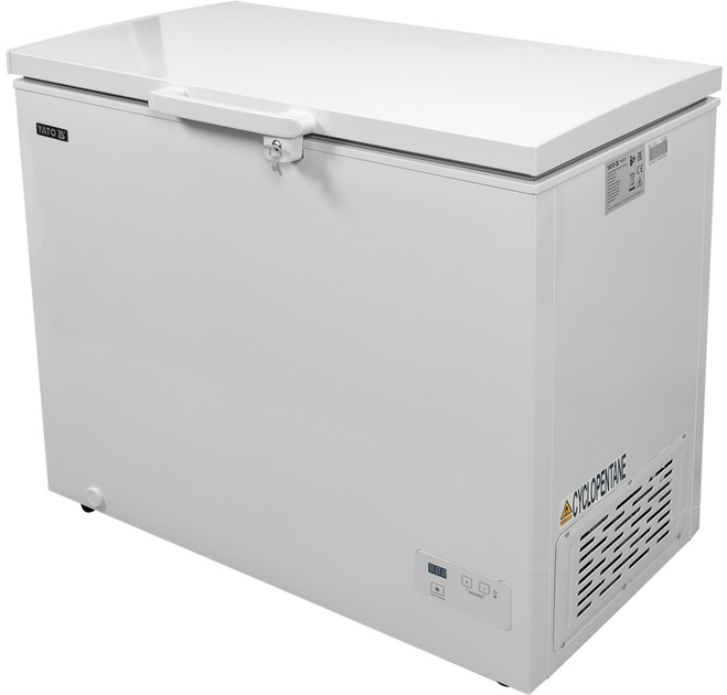 Zamrażarka skrzyniowa YATO YG-05171 - obraz 1