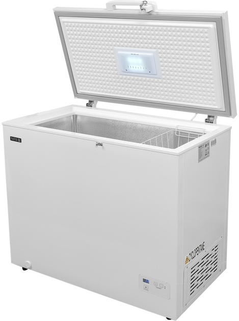 Zamrażarka skrzyniowa YATO YG-05171 - obraz 4