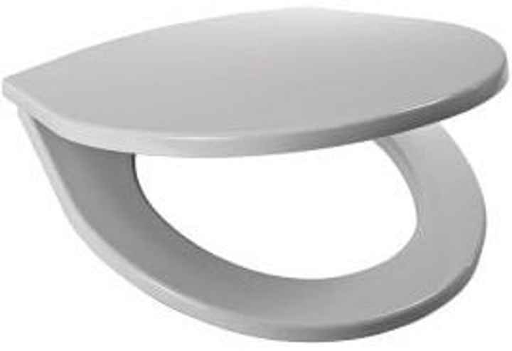 Deska sedesowa Jika Lyra Plus 93381 (H8933813000001) - obraz 1