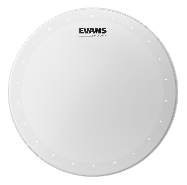 Пластик для малого барабана Evans B14HDD-B 14" Genera HD Dry - Фото 1 Пластик для малого барабана Evans B14HDD-B 14" Genera HD Dry - изображение 1