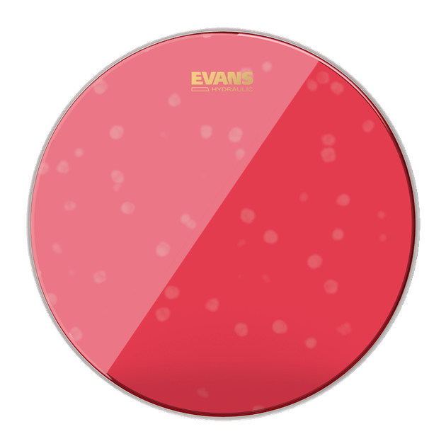 Пластик для бас-барабана Evans BD22HR 22" Hydraulic Red Bass - Фото 1 Пластик для бас-барабана Evans BD22HR 22" Hydraulic Red Bass - зображення 1