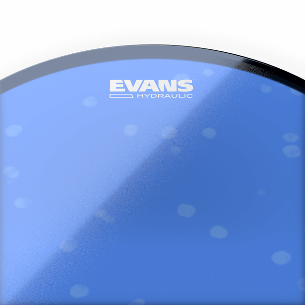 Пластик для малого барабана/тому Evans TT12HB 12" Hydraulic Tom Batter - Фото 3 Пластик для малого барабана/тому Evans TT12HB 12" Hydraulic Tom Batter - зображення 3
