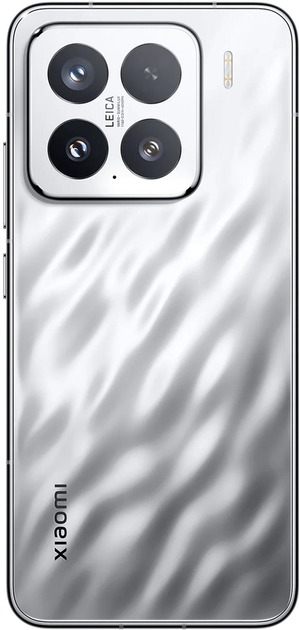 Мобільний телефон Xiaomi 15 12/512GB Liquid Silver (MZB0IUXEU) - зображення 3