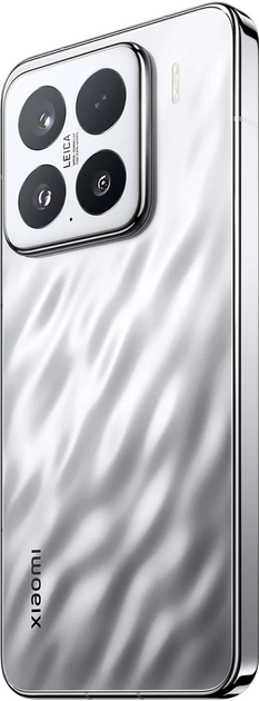 Мобільний телефон Xiaomi 15 12/512GB Liquid Silver (MZB0IUXEU) - зображення 6