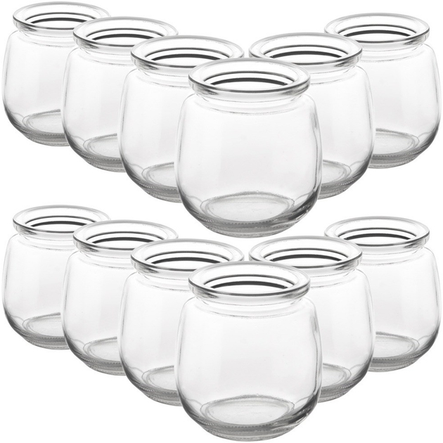 Набір банок Orion скло 12х300 мл (5904316480103) - зображення 2