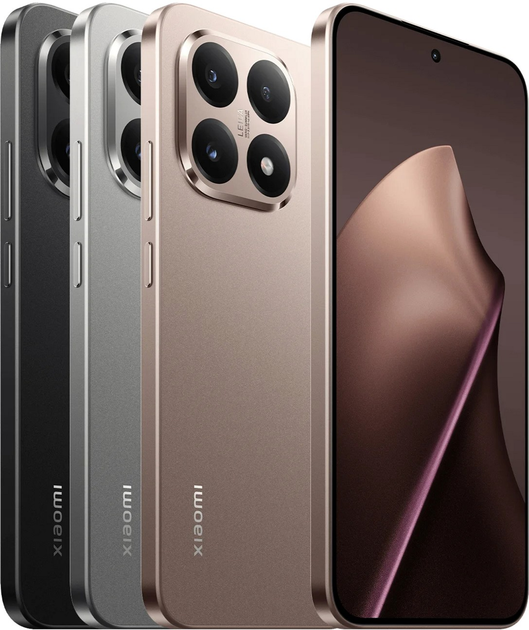 Smartfon Xiaomi 15T 12/256GB Titan Gray (MZB0KY9EU) - obraz 10