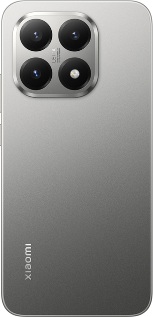 Smartfon Xiaomi 15T 12/512GB Titan Gray (MZB0KYHEU) - obraz 3