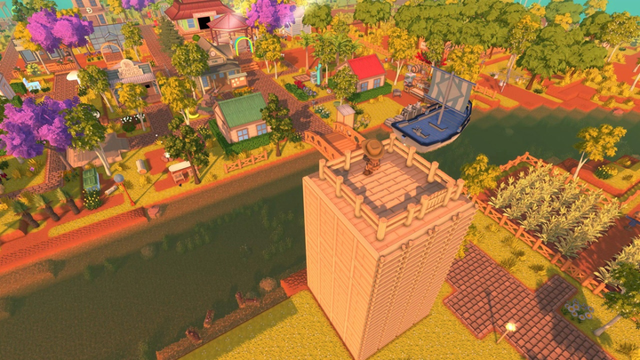 Gra Nintendo Switch Dinkum Day-1 Edition (Kartridż) (5056635620637) - obraz 4