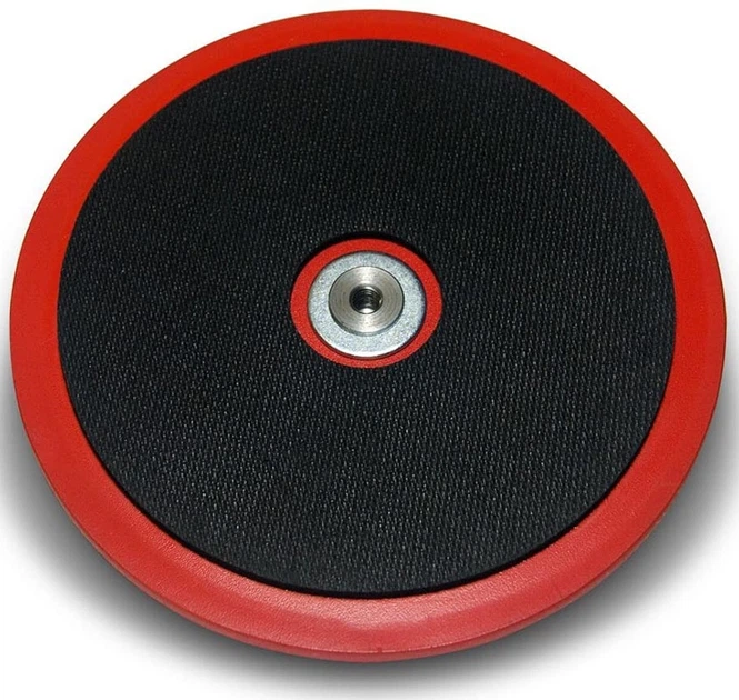 Тренировочный пэд Aquarian Drumheads QBP6 Quik-Bounce Practice Pad - изображение 3
