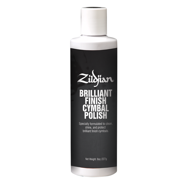 Полироль-очиститель для тарелок Zildjian P1300 Brilliant Cymbal Cleaning Polish - Фото 1 Полироль-очиститель для тарелок Zildjian P1300 Brilliant Cymbal Cleaning Polish - изображение 1