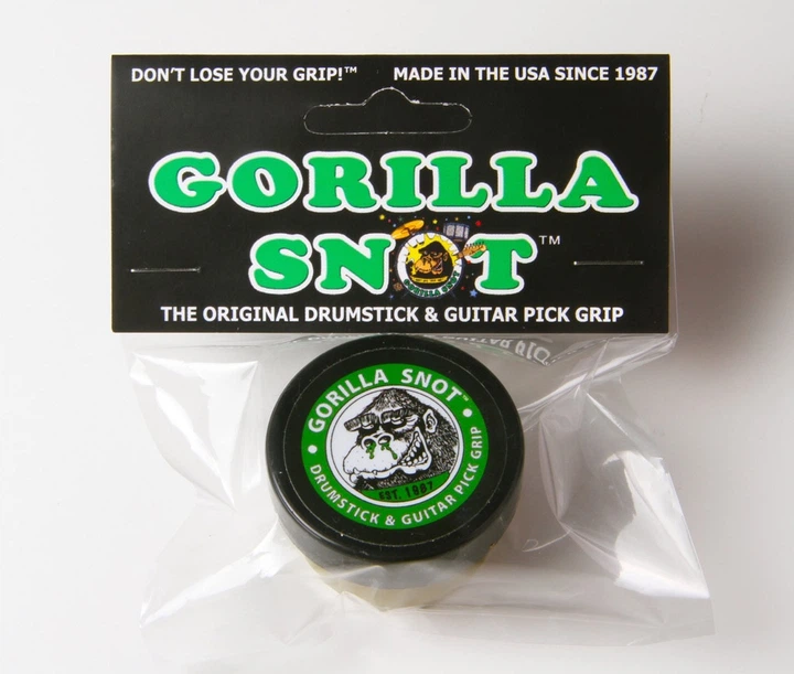 Средство для удержания барабанных палочек и медиатора Gorilla Snot - изображение 2