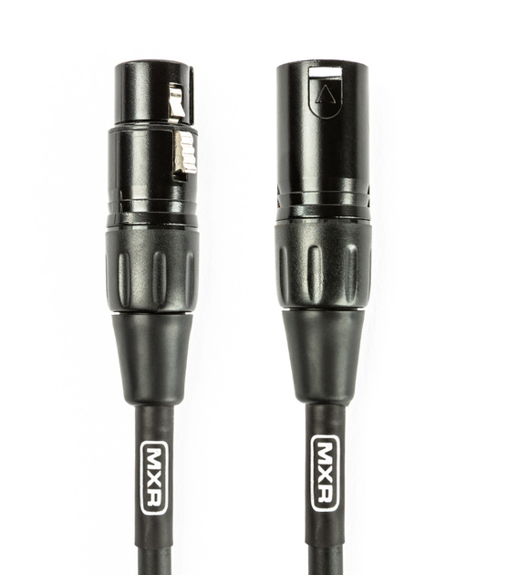 Кабель микрофонный Dunlop MXR DCM25 Microphone Cable 7,5м (25ft) - изображение 5