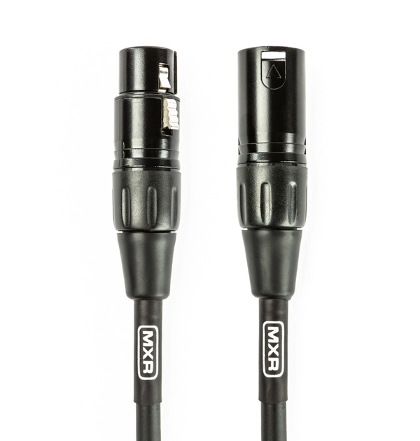 Кабель микрофонный Dunlop MXR DCM5 Microphone Cable 1,5м (5ft) - Фото 5 Кабель микрофонный Dunlop MXR DCM5 Microphone Cable 1,5м (5ft) - изображение 5
