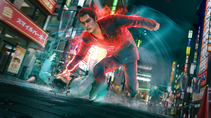 Гра PS5 Yakuza Kiwami 3 & Dark Ties (Blu-ray диск) (5055277057184) - зображення 4