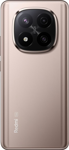 Smartfon Xiaomi Redmi Note 14 Pro+ 5G 12/512GB Sand Gold (MZB0KIJEU) - obraz 3