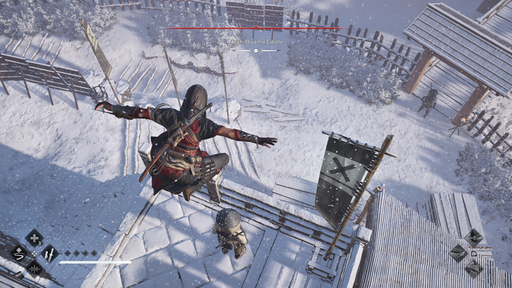 Гра Nintendo Switch 2 Assassin’s Creed Shadows (Game-Key Card) (3307216307495) - зображення 2