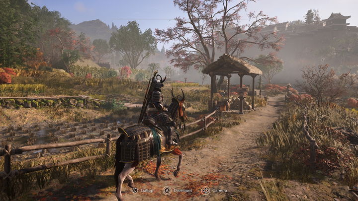 Гра Nintendo Switch 2 Assassin’s Creed Shadows (Game-Key Card) (3307216307495) - зображення 4