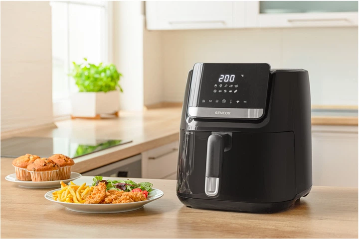 Мультипіч Sencor Vita SFR6550BK - зображення 6