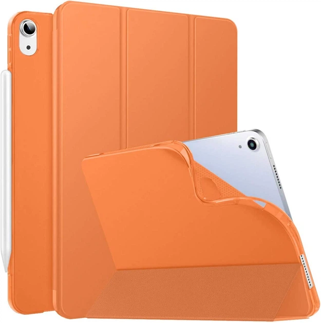 Чехол ArmorStandart Smart Case Apple iPad Air 4 (10.9") Orange - Фото 1 Чехол ArmorStandart Smart Case Apple iPad Air 4 (10.9") Orange - изображение 1