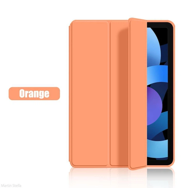 Чехол ArmorStandart Smart Case Apple iPad Air 4 (10.9") Orange - Фото 4 Чехол ArmorStandart Smart Case Apple iPad Air 4 (10.9") Orange - изображение 4