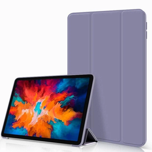 Чехол ArmorStandart Smart Case Apple iPad Air 11" (2026) Purple - изображение 4
