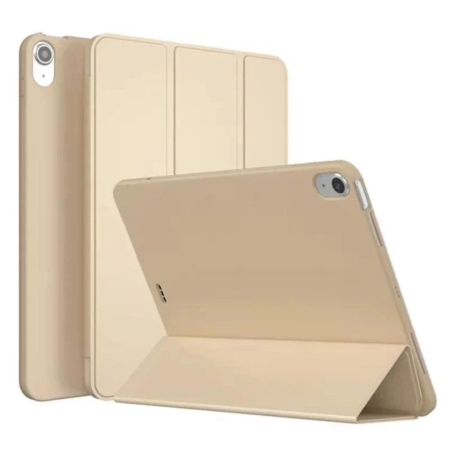 Чехол ArmorStandart Smart Case Apple iPad Air 4 (10.9") Gold - изображение 2