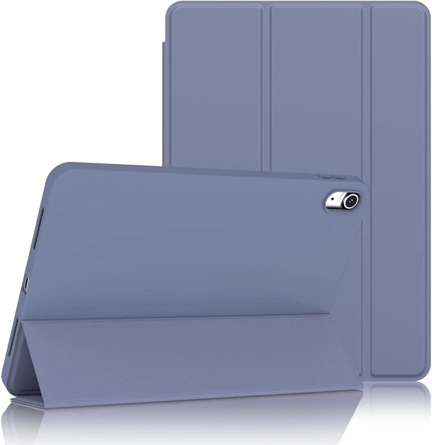 Чехол ArmorStandart Smart Case Apple iPad Air 11" (2026) Purple - изображение 5