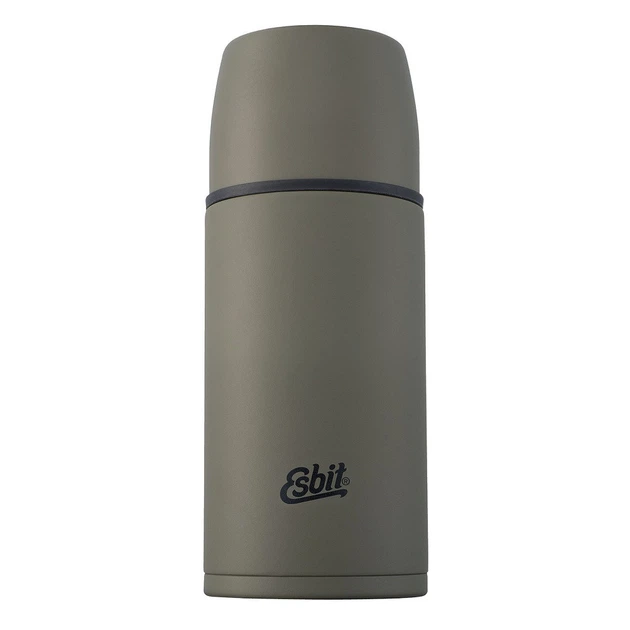 Термос туристичний Esbit VF750ML-OG 0.75 л оливковий - Фото 1 Термос туристичний Esbit VF750ML-OG 0.75 л оливковий - зображення 1