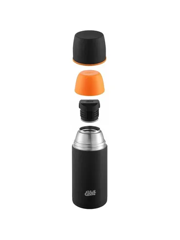 Туристический термос Esbit VF750ML 0.75 л черный - изображение 3