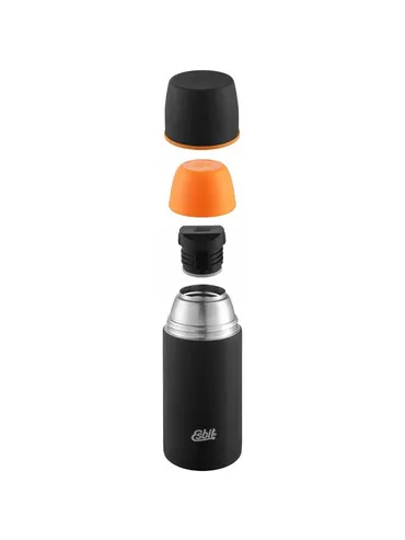 Туристический термос Esbit VF1000ML 1 л черный - изображение 2