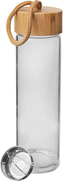 Butelka na wodę Orion z sitkiem 450 ml (8592381175641) - obraz 1