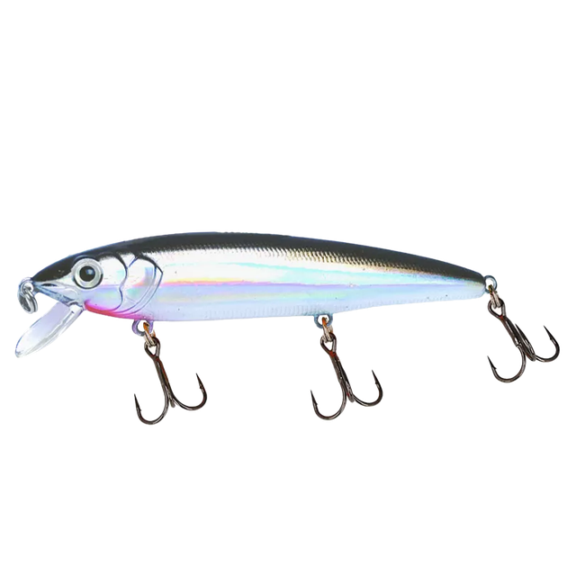 Воблер Strike Pro Flash Minnow 85F 8.6г A010 - Фото 1 Воблер Strike Pro Flash Minnow 85F 8.6г A010 - изображение 1