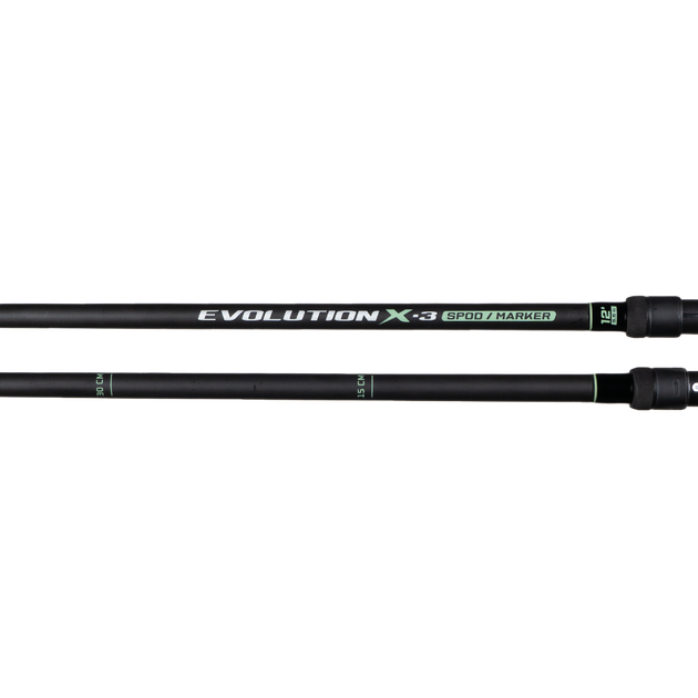 Удилище сподовое карповое Evolution X-3 Spod '25 3.60м 5.5lb - Фото 5 Удилище сподовое карповое Evolution X-3 Spod '25 3.60м 5.5lb - изображение 5