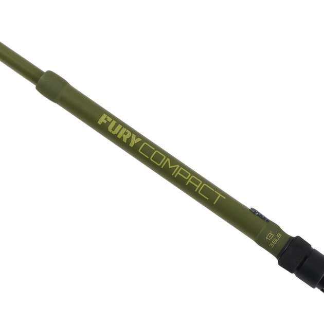 Удилище карповое GC G.Carp Fury Compact '25 3.60м 3.5lb - изображение 8