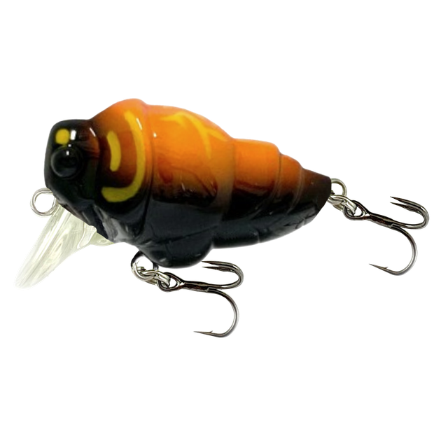 Воблер D3 Custom Lure's Fukusemi Shallow 39F 6.3г 14 - Фото 1 Воблер D3 Custom Lure's Fukusemi Shallow 39F 6.3г 14 - изображение 1