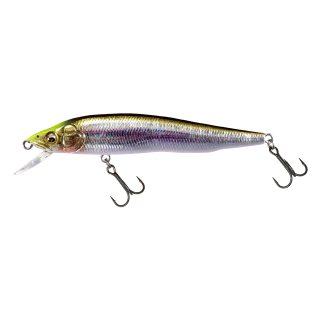 Воблер Megabass GH95 95SP 11г GC Wakasagi CH - Фото 1 Воблер Megabass GH95 95SP 11г GC Wakasagi CH - зображення 1