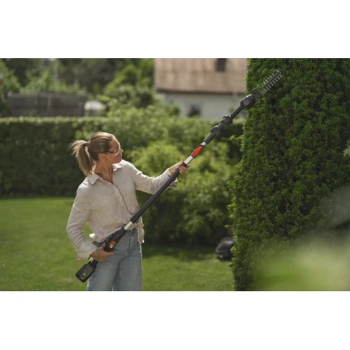 Штанга телескопическая Husqvarna Aspire P4A (5463731-01) - Фото 2 Штанга телескопическая Husqvarna Aspire P4A (5463731-01) - изображение 2