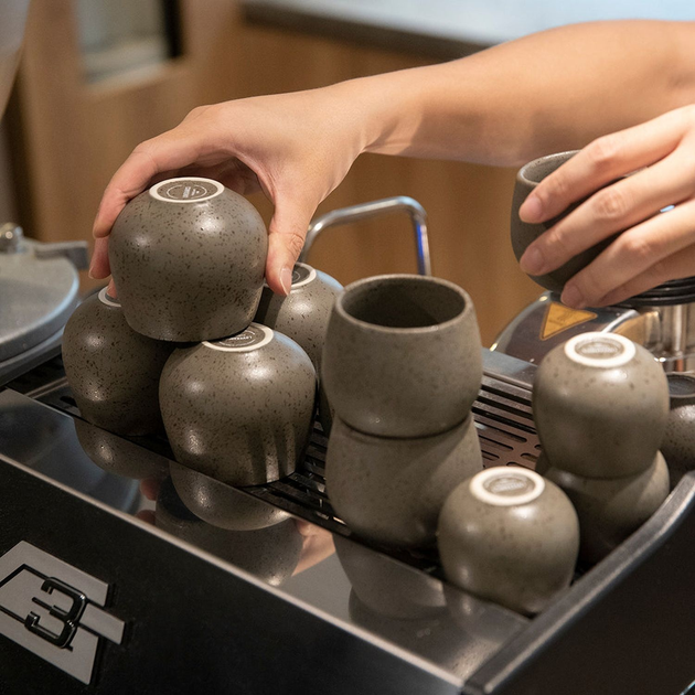 Кружка Loveramics Brewers Nutty Tasting Cup Granite 150 мл (4891635812672) - зображення 3