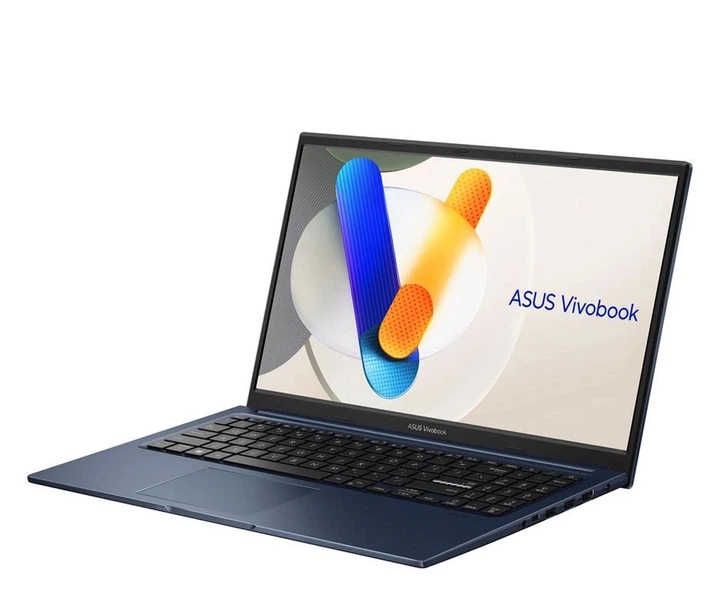 Ноутбук ASUS Vivobook 15 i3-1315U/24GB/1TB/Win11 (X1504VA-BQ3561W) - Фото 5 Ноутбук ASUS Vivobook 15 i3-1315U/24GB/1TB/Win11 (X1504VA-BQ3561W) - изображение 5